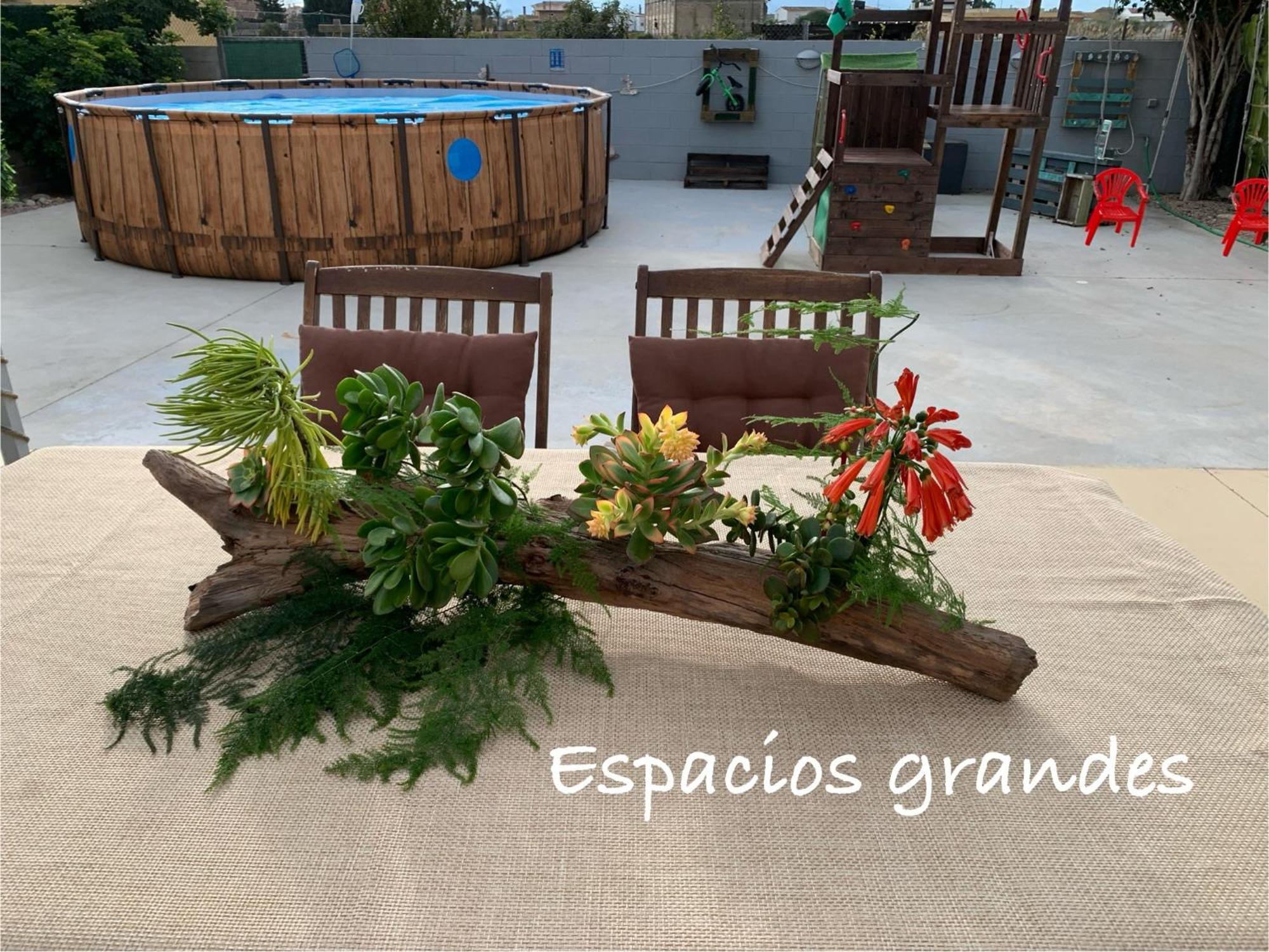 Casa Enric , Con Zona Infantil, Piscina Y Parking Privado Guest House Deltebre Exterior photo